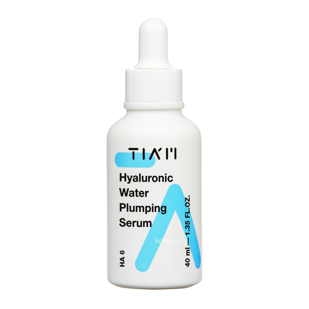 Tiam Hyaluronic Water Plumping Serum with 6-HA Complex 40ml