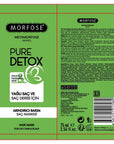 Morfose Metamorfose Pure Detox Purifying Hair Mask 75 ml