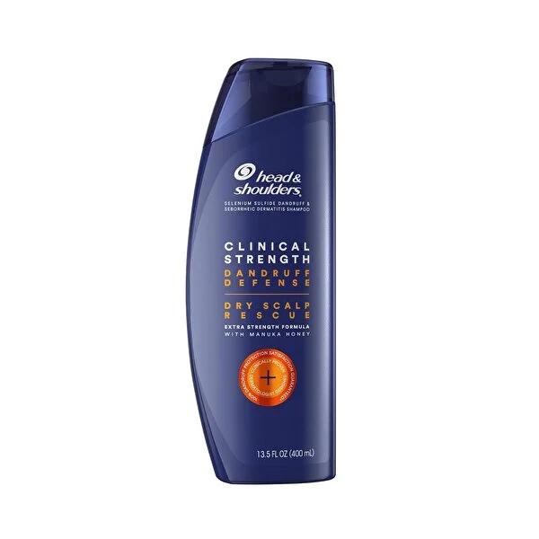 Head & Shoulders Clinical Strength Anti-Dandruff Shampoo: Dry Scalp Rescue - Relieve Itching, Flaking & Dryness (13.53 fl oz) Head & Shoulders Clinical Strength Anti-Dandruff Shampoo anti-dandruff shampoo, dandruff shampoo, dry scalp shampoo, selenium sulfide shampoo, itchy scalp treatment, flaky scalp solution, Head and Shoulders shampoo, dandruff control shampoo, dry scalp rescue, clinical strength shampoo, shampoo, anti-dandruff, dry scalp, selenium sulfide, itchy scalp, flaky scalp, Head and Shoulders, 