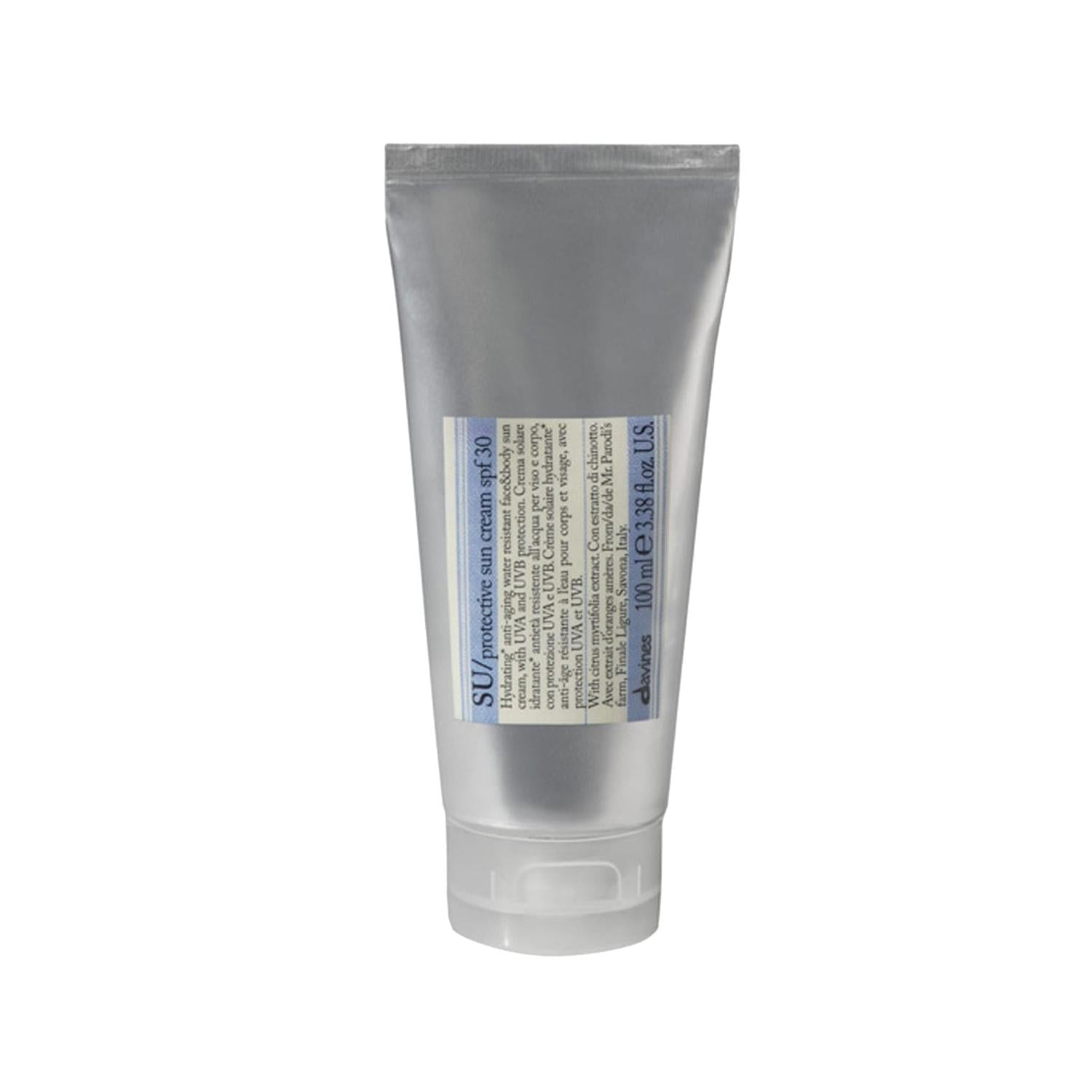 Davines Sunscreen Cream SPF 30 - Protective Sun Cream for Skin Health Davines SPF 30 Sunscreen Cream - Protect Your Skin Sunscreen cream, SPF 30, Davines sun protection, Güneş Koruyucu Krem, Sun Protective Cream, skin protection, UV protection, skincare, sun care, outdoor protection, moisturizing sunscreen, reliable skincare, sunblock, suncream