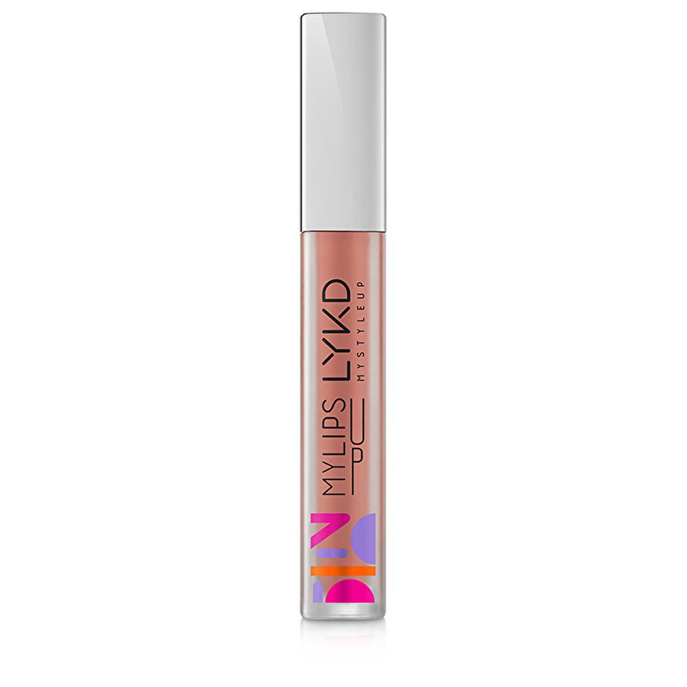 LYKD Liquid Matte Lipstick - Long-Lasting Comfortable Lip Color for Modern Makeup - Lipstick