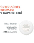 Avene Mineral Sunscreen Compact Cream Foundation SPF 50 - Sensitive Skin Sun Protection with UVA and UVB Protection - view 4