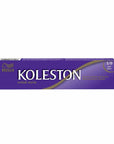 Wella Koleston Hair Dye - Light Brown (Açık Kahve) - Long-Lasting, Glossy Hair Color for At-Home Use - Hair Dye