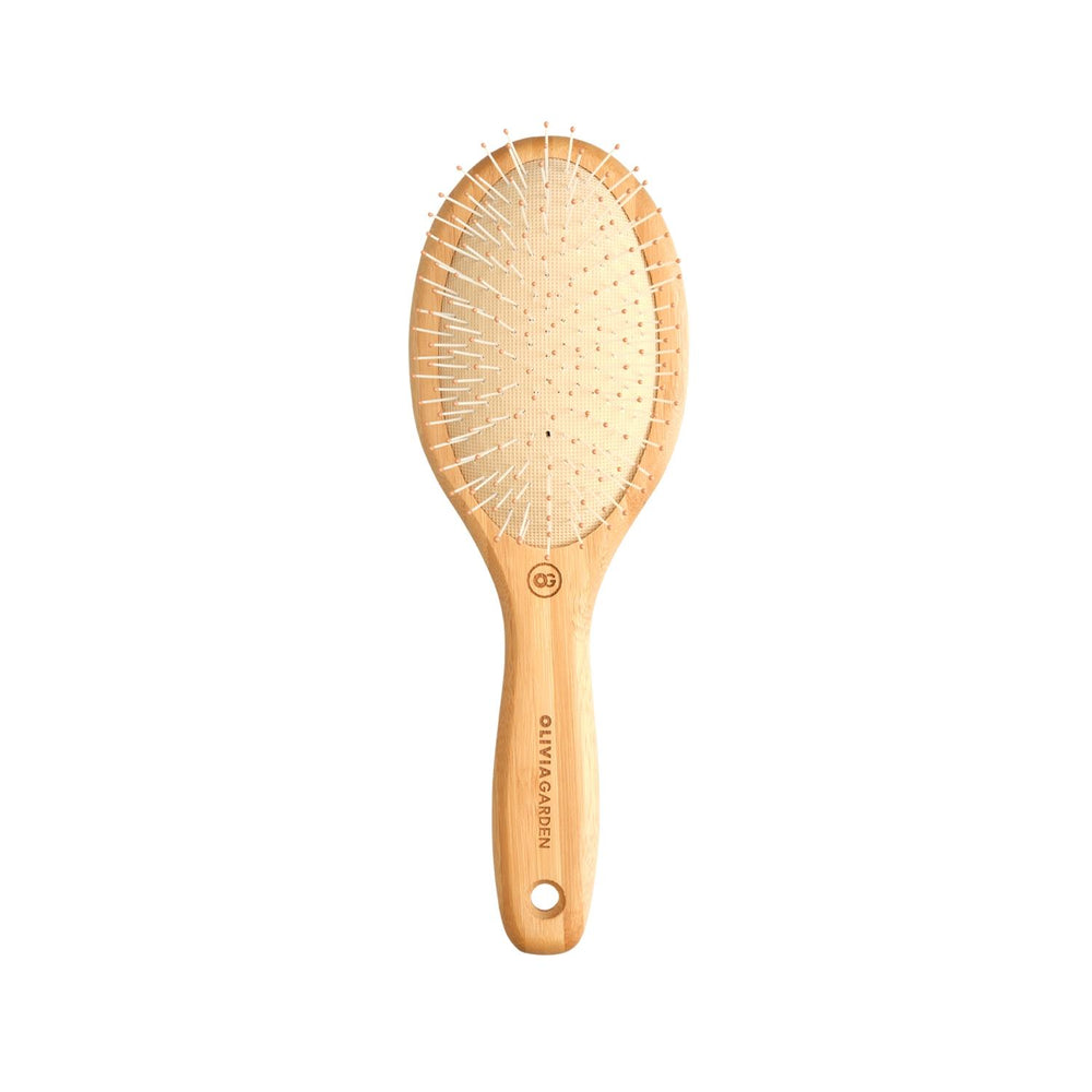 Olivia Garden Healthy Hair Paddle P5 Bamboo Hairbrush