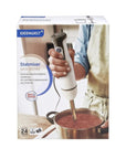 Ideenwelt Hand Blender for Smooth Blending