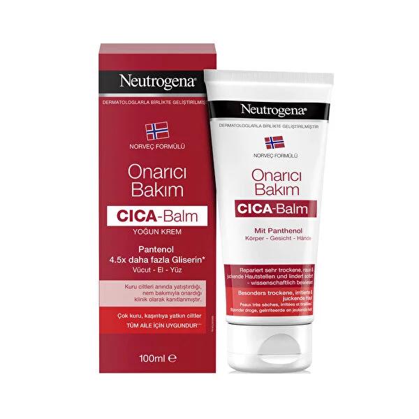 Neutrogena CICA Cracked Heel Repair Cream: Intense Moisturizer for Dry, Sensitive Feet - Clinically Proven Heel Treatment Neutrogena CICA Cracked Heel Cream | Dry Heel Treatment cracked heel cream, dry heel treatment, CICA cream for feet, sensitive skin foot cream, intensive foot moisturizer, heel repair cream, foot care for cracked heels, Neutrogena foot cream, foot cream, heel cream, dry skin, cracked skin, foot care, moisturizer, hydrating, sensitive skin, CICA, glycerin, foot treatment, heel treatment, 