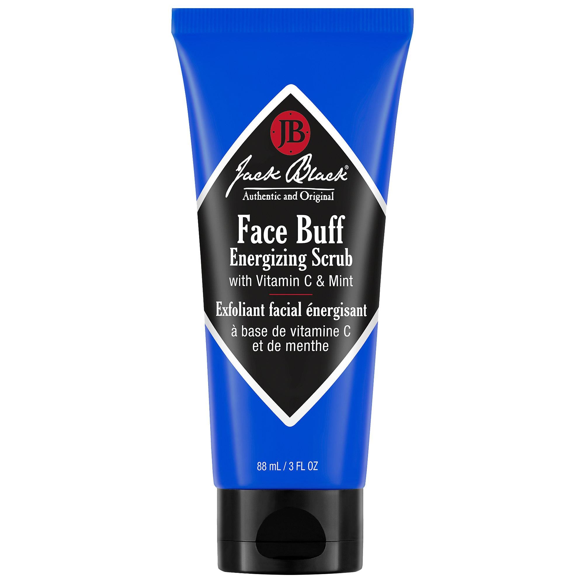 The Face Buff Energizing Scrub - Pre-Shave Exfoliating Face Scrub for Men, Improves Shaving Experience, Prevents Ingrown Hairs The Face Buff Energizing Scrub - Pre-Shave Exfoliating Face Scrub face scrub, pre-shave cleanser, exfoliating scrub, men's grooming, skincare for shaving, ingrown hair prevention, skincare routine, men's skincare, grooming essentials, shaving preparation, skincare products, exfoliating face scrub, men's health, beauty and personal care