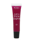 Rival de Loop Juicy Shine Lip Gloss 01 16 ml
