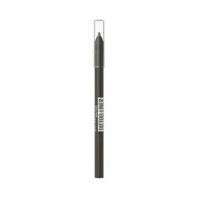 Maybelline Tattoo Liner Gel Eyeliner - 823 Aurora Flip, Long-Lasting & Precise Application Maybelline Tattoo Liner Gel Eyeliner - Long Lasting & Precise Maybelline Tattoo Liner, Gel Eyeliner, Long-lasting Eyeliner, Aurora Flip Eyeliner Shade, Precise Eyeliner Application, Eye Makeup, Cosmetic Products, Eye Enhancement, Durable Makeup, Precise Application, Unique Eyeliner Shade, Makeup Essentials, Beauty Products, Cosmetics