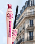 Bourjois Twist Up Volume 2-in-1 Mascara 001 Black