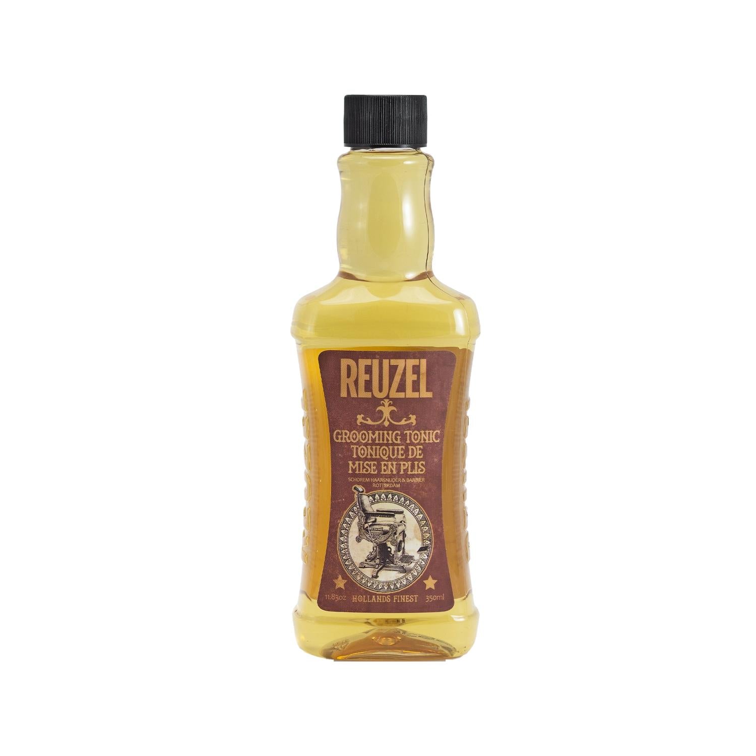 Reuzel Reuzel Grooming Tonic Hair Care Tonic for Styling and Conditioning - 11.83 fl oz Reuzel Grooming Tonic - 11.83 fl oz Hair Care Hair care tonic, Reuzel Grooming Tonic, Saç Bakım Toniği, Hair styling product, Hair conditioning treatment, Hair care, Grooming, Styling, Conditioning, Reuzel, 11.83 fl oz, Hair care product