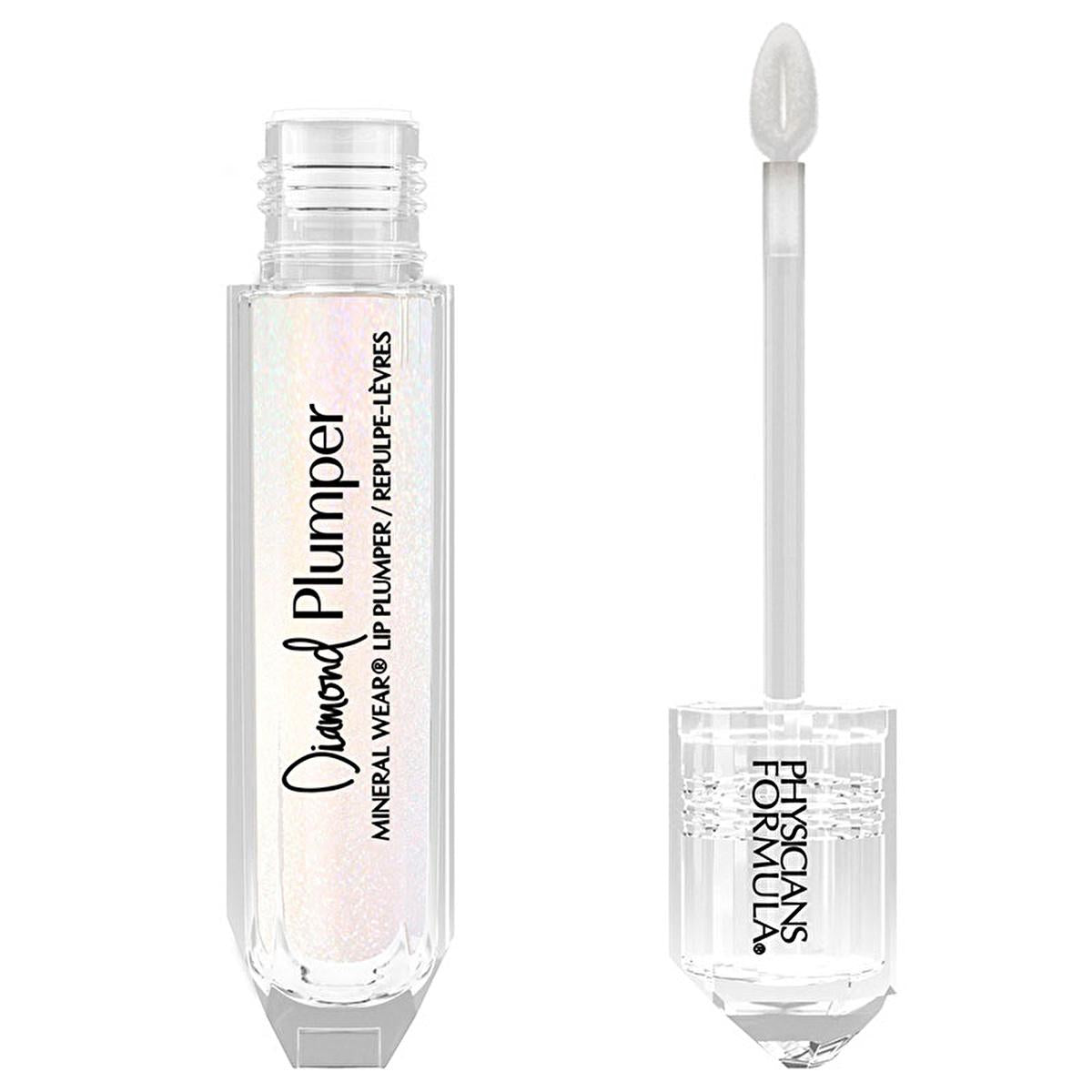 Physicians Formula Diamond Marquise: Vegan Plumping Lip Gloss for Hydrated, Fuller Lips & Radiant Shine Physicians Formula Diamond Lip Gloss: Plump, Hydrate & Shine plumping lip gloss, vegan lip gloss, hydrating lip gloss, Physicians Formula lip gloss, diamond lip gloss, fuller lips makeup, non-smudge lip gloss, long lasting lip color, shiny lip gloss, dolgunlaştırıcı lip gloss, lip gloss, lip plumper, vegan makeup, cruelty-free, hydrating lip care, shiny lips, diamond shine, long-lasting color, non-smudgin