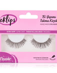 Eklips Classic False Eyelashes Handmade Natural Look 1 Pair