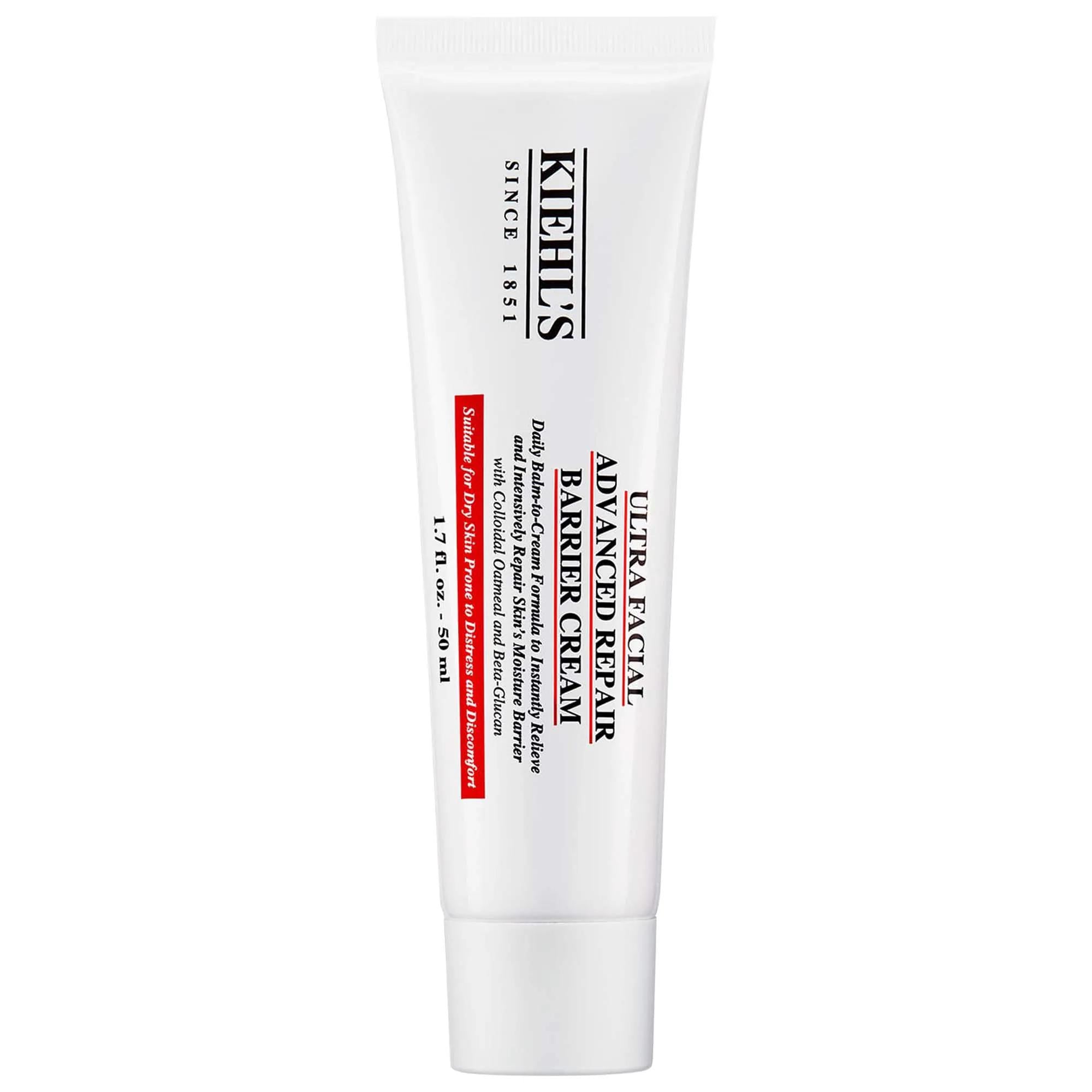 Ultra Facial Advanced Repair Barrier Cream: Relieve Dryness, Reduce Redness, and Restore Skin Barrier with Colloidal Oatmeal & Beta Glucan Ultra Facial Barrier Cream: Dry Skin & Redness Relief barrier cream, facial moisturizer, dry skin cream, redness relief, sensitive skin moisturizer, colloidal oatmeal cream, beta glucan moisturizer, skin barrier repair, intensive moisture cream, soothing face cream, dry skin, sensitive skin, redness, irritation, moisturizing, hydration, facial cream, skin repair, skin pr
