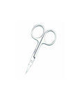 Nascita Chrome Cuticle Scissors 013 for Precise Grooming