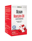 Ocean Nutrition Coenzyme Q10 Supplement - 100mg Ubiquinol, Antioxidant Support for Heart Health & - Vitamin & Supplement