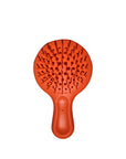 Janeke Superbrush Mini Orange Hair Brush 1 pc