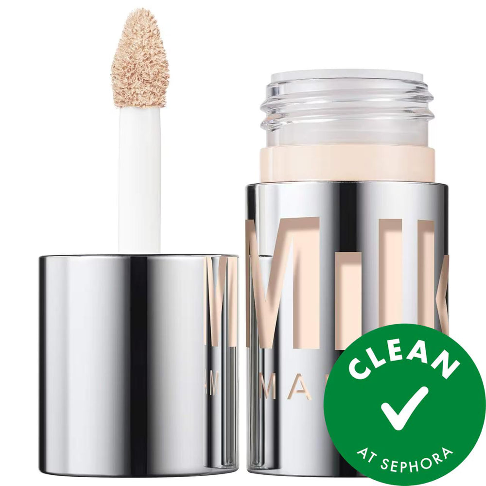 Future Fluid Creamy Longwear Hydrating Concealer - Hyaluronic Acid, Vegan & Cruelty-Free Future Fluid Hydrating Concealer - Hyaluronic Acid & Vegan hydrating concealer, longwear concealer, vegan makeup, gluten-free cosmetics, cruelty-free beauty products, hyaluronic acid concealer, skincare-infused makeup, natural finish concealer, liquid concealer, medium coverage concealer, everyday makeup, clean beauty products, Sephora Clean at Sephora, concealer for dark circles, concealer for breakouts, long-lasting c