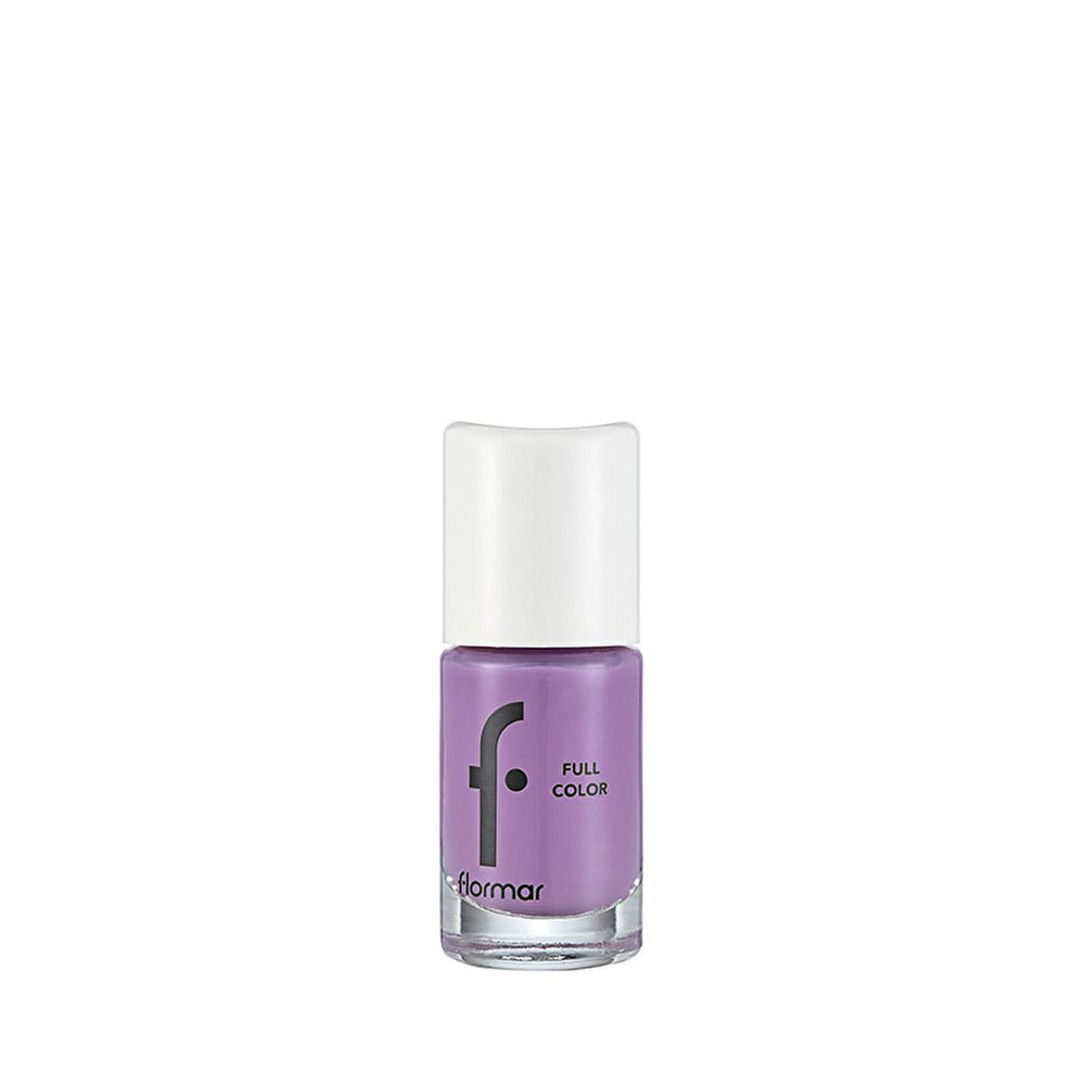 Flormar Full Color Ekstra Yoğun Pigmentli Oje - Highly Pigmented Nail Polish in Vibrant Colors - view 3