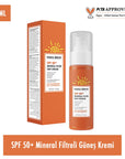 Maruderm Mineral Sunscreen Cream SPF 50+ - Natural Sun Protection for Sensitive Skin, Vegan & Non-Irritating - image 9