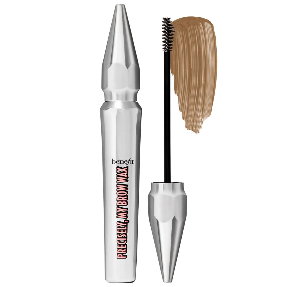 Precisely My Brow: Sculpting Tinted Eyebrow Wax for Long-Lasting Definition | Full Pigment, Nourishing Formula with Shea Butter & Argan Oil Precisely My Brow: Tinted Wax for Sculpted, Lasting Eyebrows tinted eyebrow wax, brow sculpting wax, long lasting brow wax, precisely my brow, full pigment brow wax, eyebrow shaping wax, brow wax with shea butter, tinted brow wax, brow sculpting, eyebrow wax, tinted wax, brow shaping, eyebrow sculpting, long-lasting brow, shea butter, jojoba seed oil, argan oil, full pi