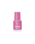 Golden Rose WOW Nail Color No:30 Glossy Nail Polish 6ml