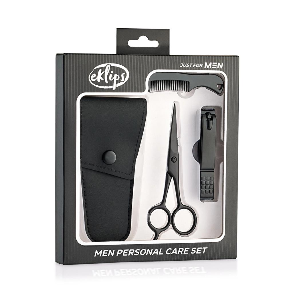 Eklips Men's Grooming and Personal Care Set