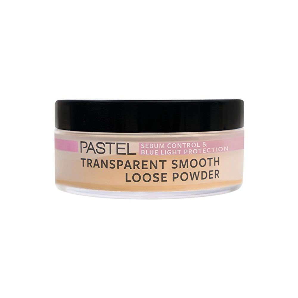 Pastel Loose Face Powder: Matte Finish, Sebum & Oil Control, Blue Light Protection - Long Lasting Setting Powder Pastel Loose Powder: Matte, Oil Control & Blue Light Protection loose powder, face powder, sebum control powder, matte setting powder, blue light protection powder, long lasting makeup powder, oil control face powder, pastel loose powder, smooth finish powder, setting powder, face makeup, makeup, beauty, cosmetics, oil control, matte finish, blue light protection, long lasting, smooth skin, flawl