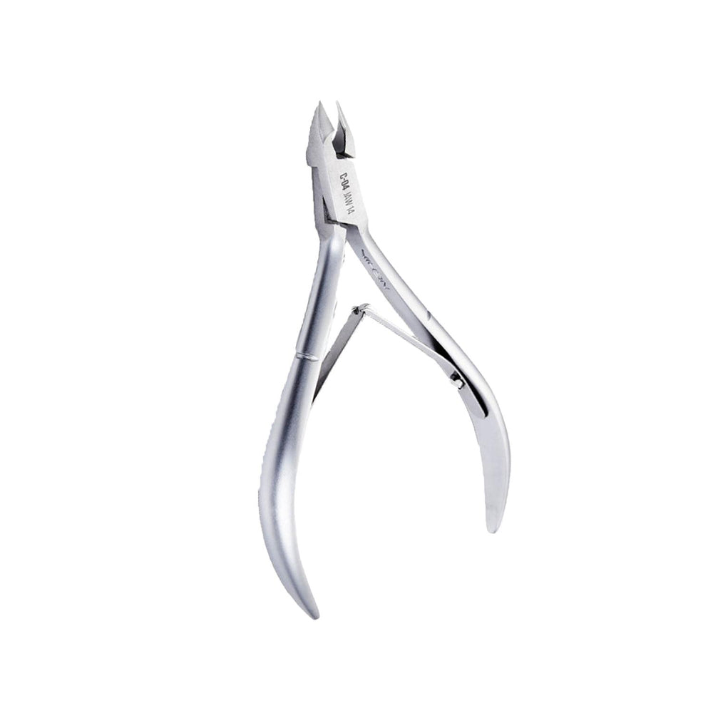 Nghia Export C.04 Nail Cuticle Pliers 5 mm - Precision Nail Care Tool for Manicurists and Beauty Professionals Nghia Export C.04 Cuticle Pliers - Precision Nail Care nail cuticle pliers, cuticle trimmer, nail care tool, manicure instrument, precision nail care, beauty professional tools, manicurist supplies, nail grooming, cuticle care, beauty essentials
