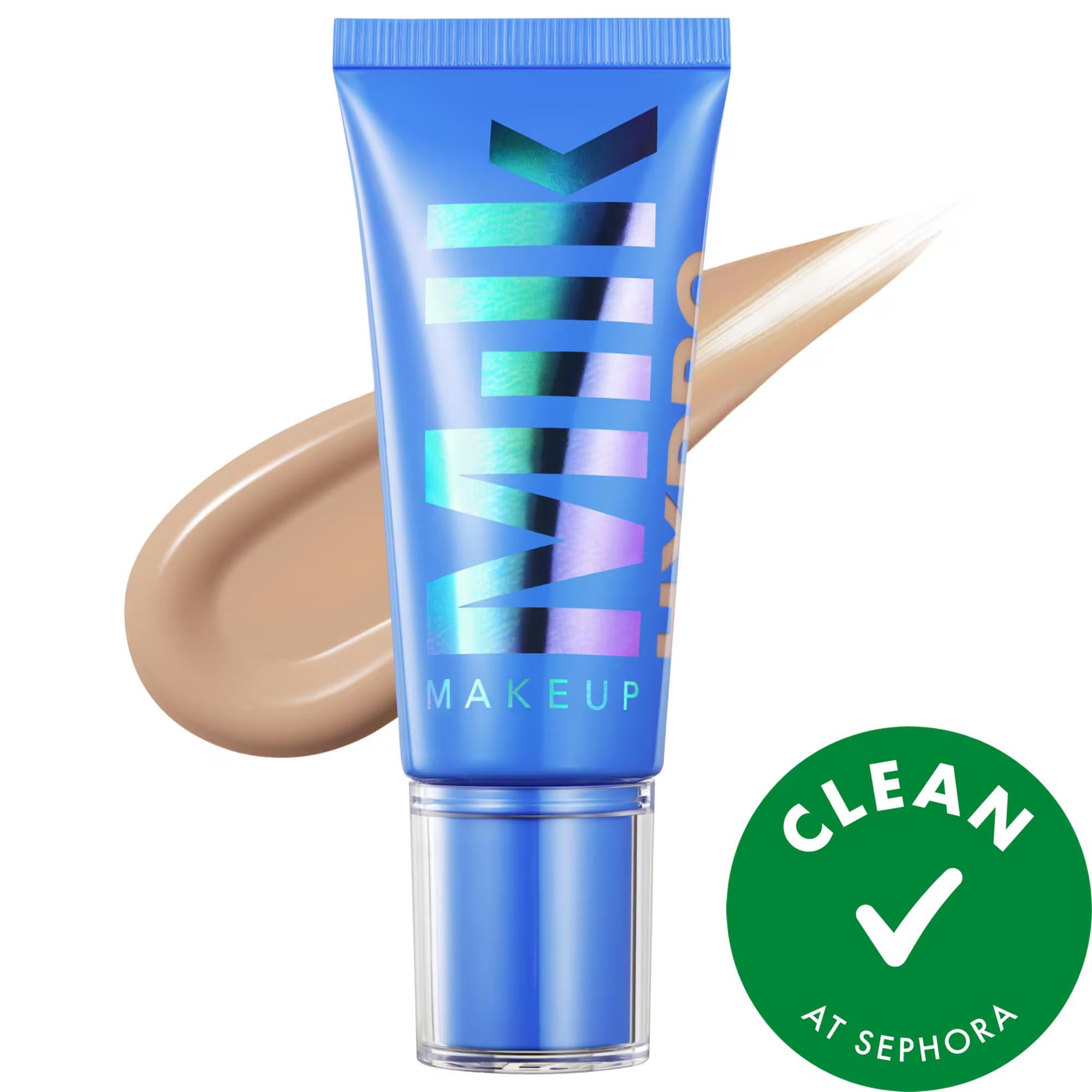 Hydro Grip 12-Hour Hydrating Gel Skin Tint - Non-Comedogenic, Vegan, Cruelty-Free Makeup with Triple-Powered Hyaluronic Acid Hydro Grip Hydrating Gel Skin Tint - 12 Hour Wear hydrating skin tint, non-comedogenic makeup, long-lasting coverage, vegan cosmetics, cruelty-free beauty products, gel skin tint, natural makeup, dewy finish, triple-powered hyaluronic acid, niacinamide, squalane, aloe water, blue agave extract, clean beauty, eco-friendly packaging, recyclable packaging, sensitive skin friendly, fragra