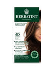 Herbatint 4D Golden Chestnut Hair Dye: Ammonia & Paraben-Free Herbal Color for Sensitive Scalp, Permanent DIY Color - Cruelty-Free - image 4
