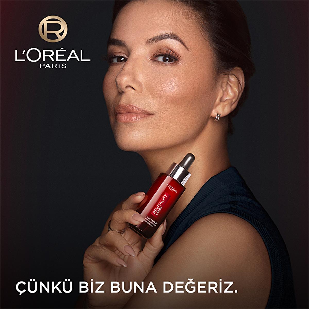 L&#39;Oreal Paris Revitalift Triple Power Anti-Aging Serum: Peptide Complex, Hyaluronic Acid &amp; Vitamin C for Wrinkle Reduction, Skin Firming &amp; Radiant Tone L&#39;Oreal Revitalift: Anti-Aging Serum - Wrinkle, Firm, Radiance anti-aging serum, wrinkle reduction, skin firming serum, hyaluronic acid serum, vitamin C serum, peptide serum, Loreal Revitalift, anti-aging skin care, uneven skin tone treatment, skin elasticity, facial serum, anti-wrinkle, skin rejuvenation, youthful skin, radiant skin, moisturizing serum, ski