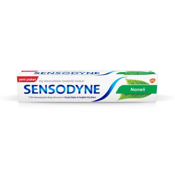 Sensodyne Mint 100ml - image 15