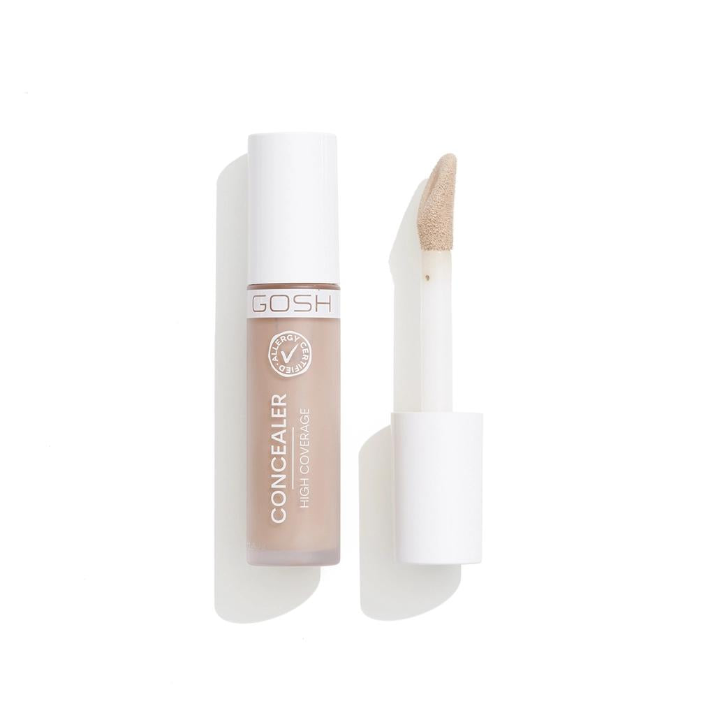 Gosh High Coverage Concealer in 001 Porcelain 5.5ml