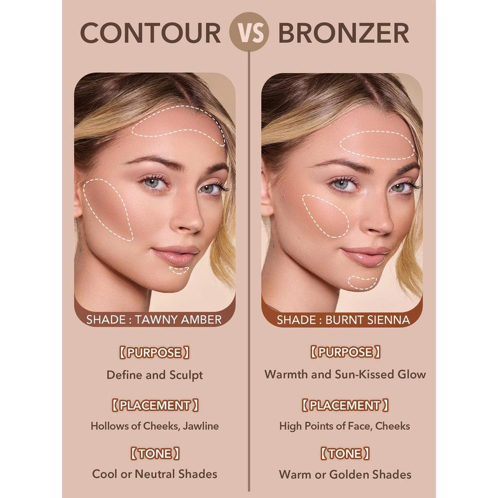 Sheglam Sun Sculpt Liquid Contour in 02 Clay 5.2ml