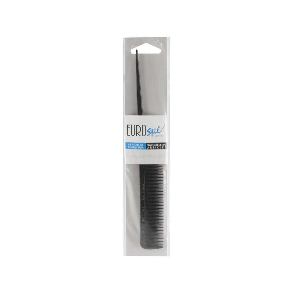 Eurostil Professional Spanish Styling Comb 423