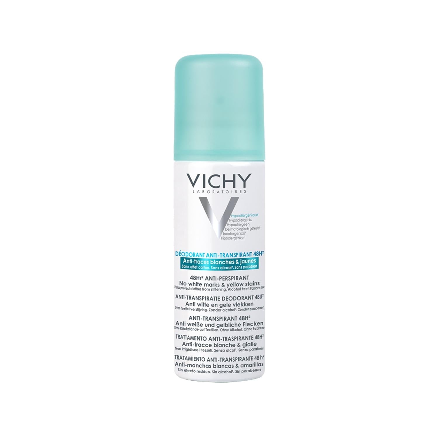 Vichy Women's 24-Hour Antiperspirant Deodorant Spray - Long Lasting Protection, 4.23 fl oz Vichy 24-Hour Antiperspirant Deodorant Spray for Women Vichy deodorant, antiperspirant spray, women's deodorant, 24-hour protection, anti-sweat spray, long lasting deodorant, women's personal care, antiperspirant for women, sweat protection, body odor control, personal hygiene products