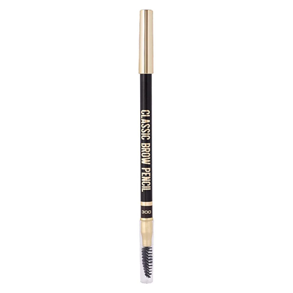 Stellary Classic Brow Pencil in 300 Chocolate with Brush