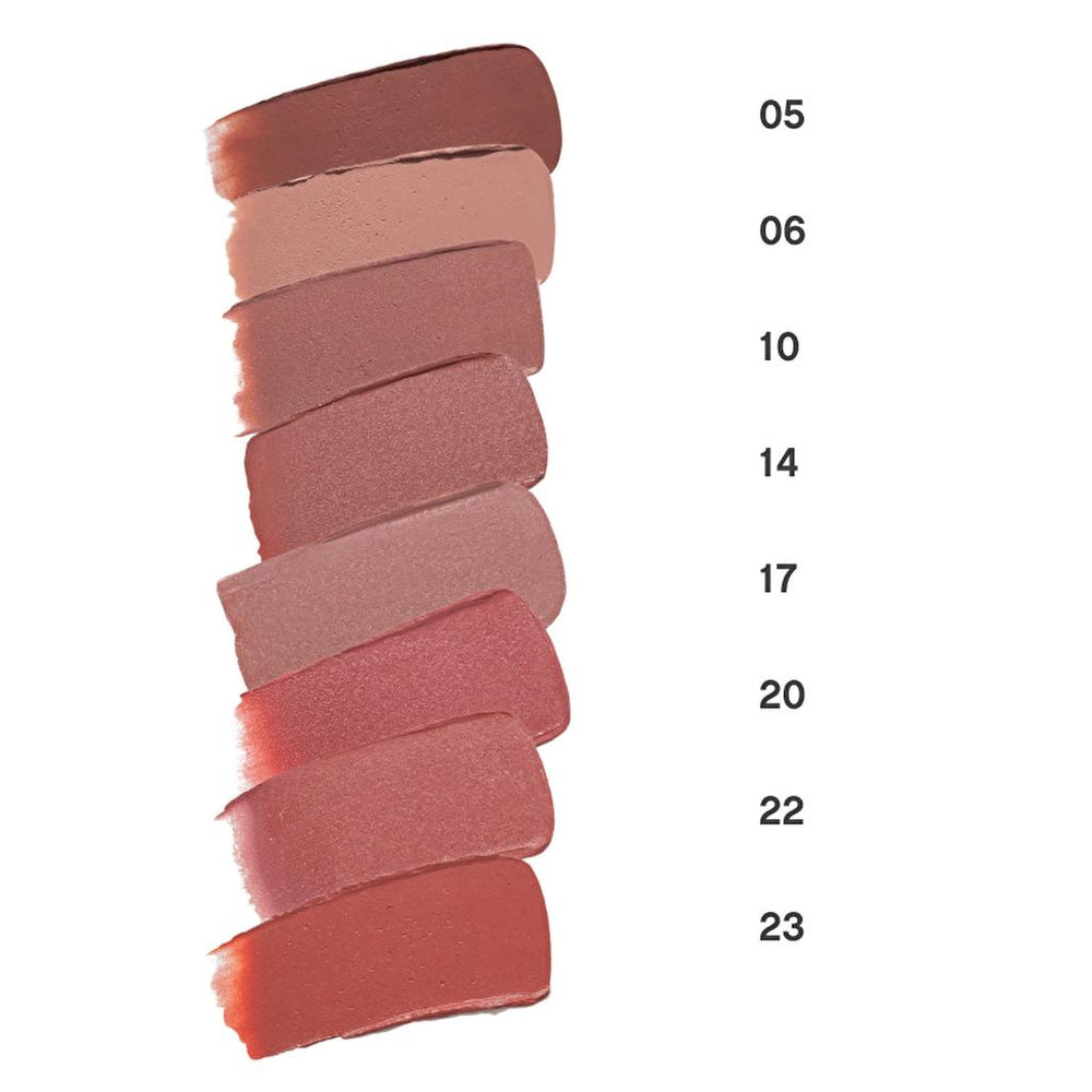 Stellary Long Lasting Lipstick Warm Nude 14 Creamy Lip Color