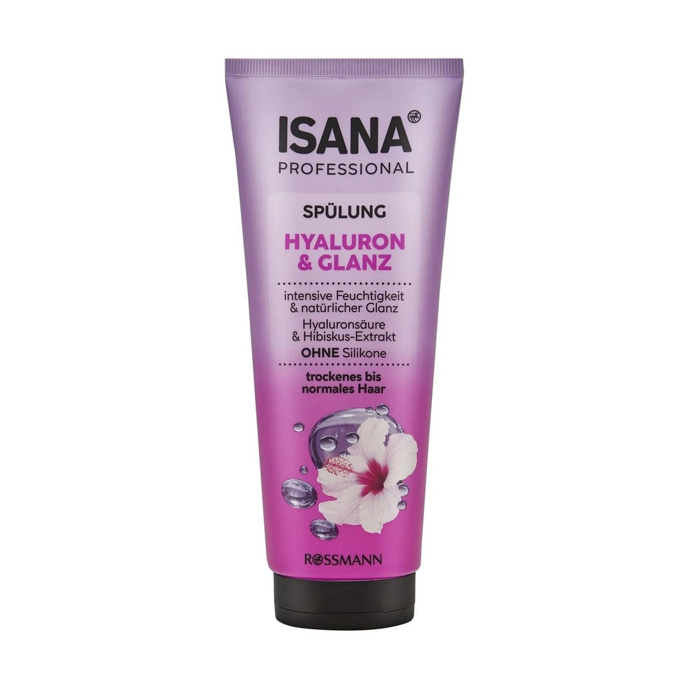 Isana Professional Hyaluronic Acid Conditioner for Dry Hair 200ml