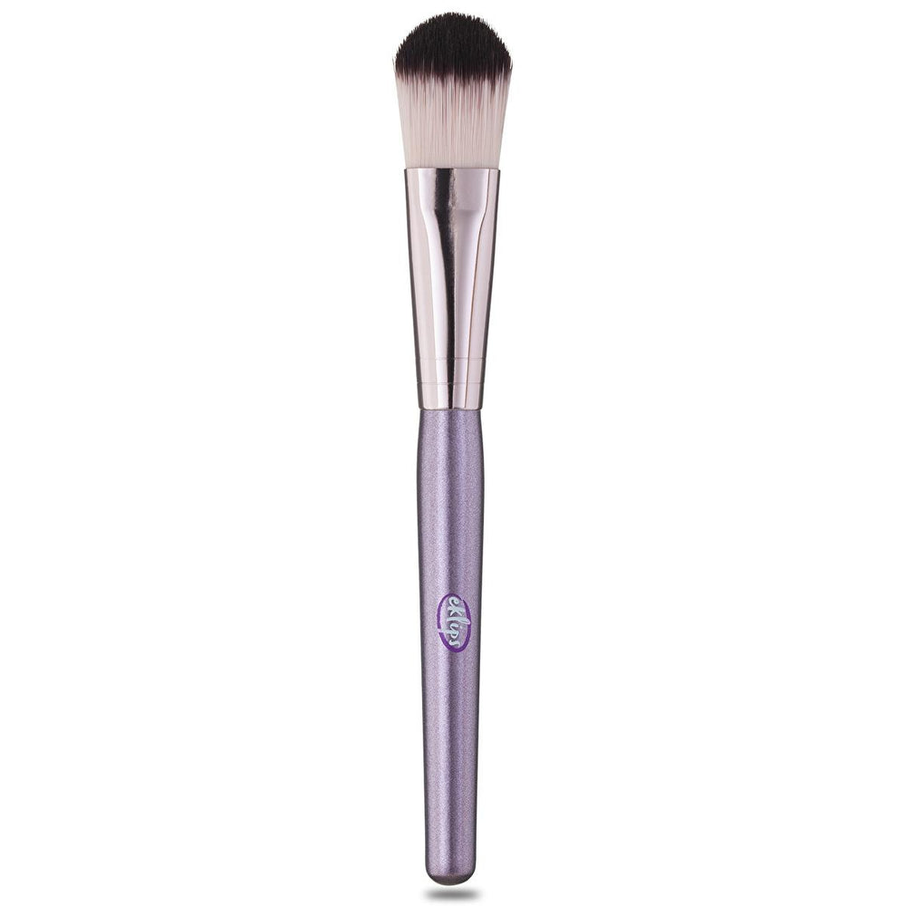 Eklips Makeup Foundation Brush P1006S - Flawless Makeup Application with Soft Bristles - Foundation