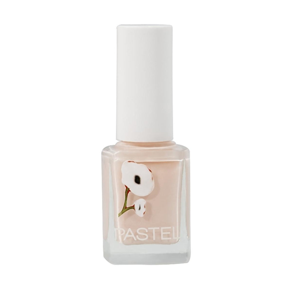 Pastel Oje 408 - Long-Lasting Nail Polish with High Shine Finish - view 3