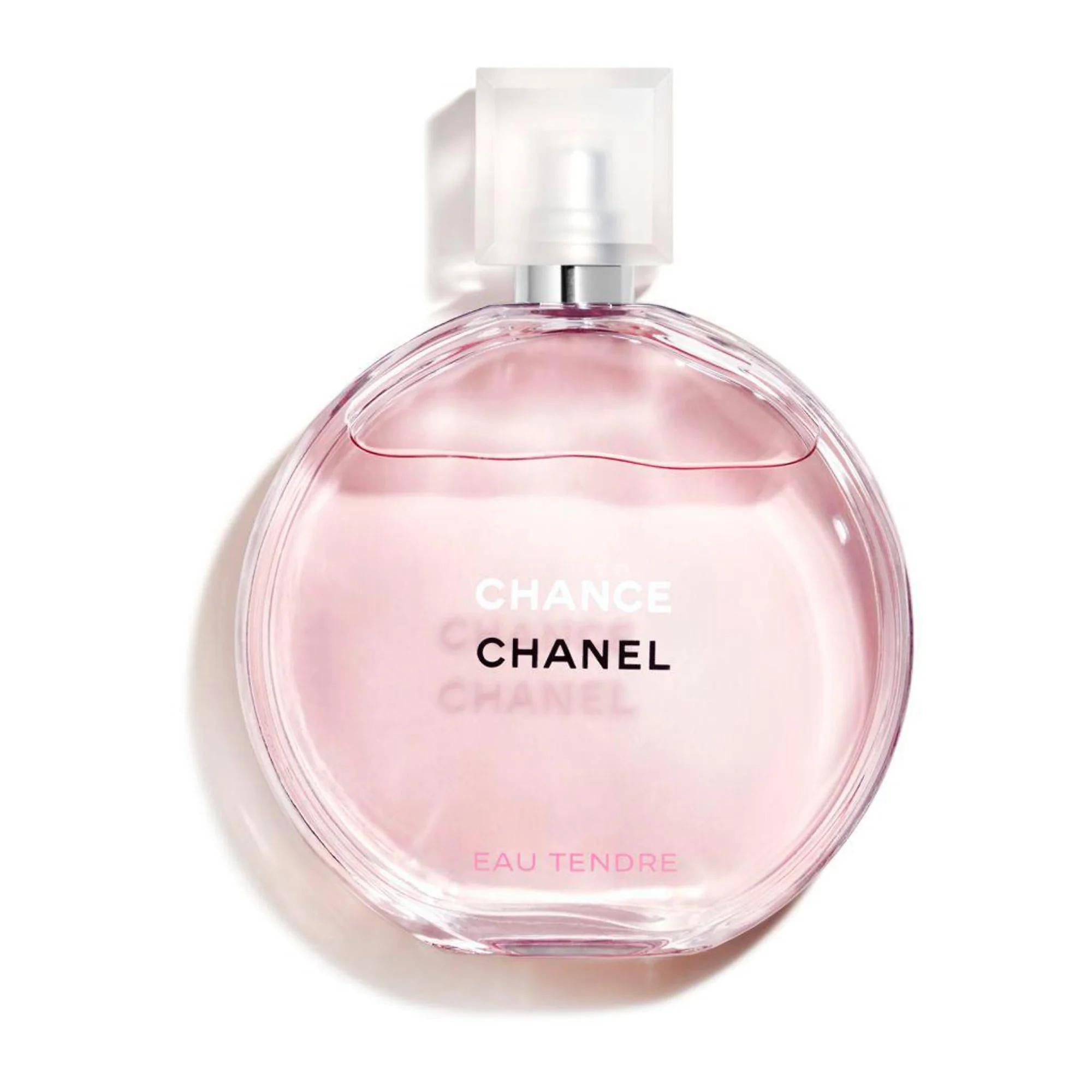 CHANCE EAU TENDRE Eau de Toilette for Women - Fruity Floral Perfume Spray CHANCE EAU TENDRE Eau de Toilette - Fruity Floral Perfume Fruity Floral Perfume, Eau de Toilette for Women, Citron Jasmine Fragrance, Light Floral Scent, Grapefruit Quince Accord Perfume, Women&#39;s Perfume, Floral Fragrance, Fruity Scent, Spray Perfume, Everyday Fragrance, Women&#39;s Fragrance