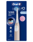 Oral-B iO Series 2 Rechargeable Toothbrush in Pink
