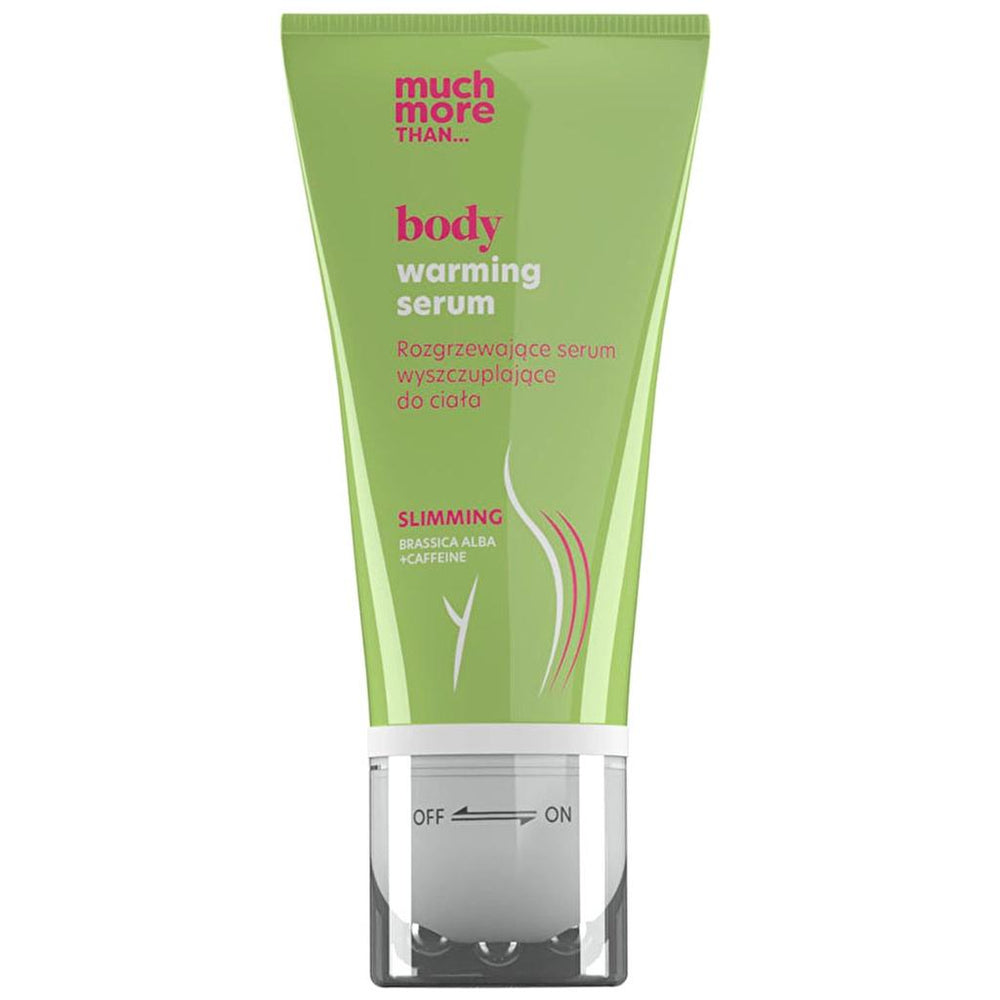 Much More Than Mustard Extract & Caffeine Body Serum 170 ml
