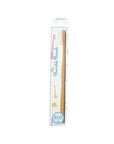 Humble Brush Bamboo Toothbrush for Children - Ultra Soft Bristles, Eco-Friendly, Biodegradable - image 3