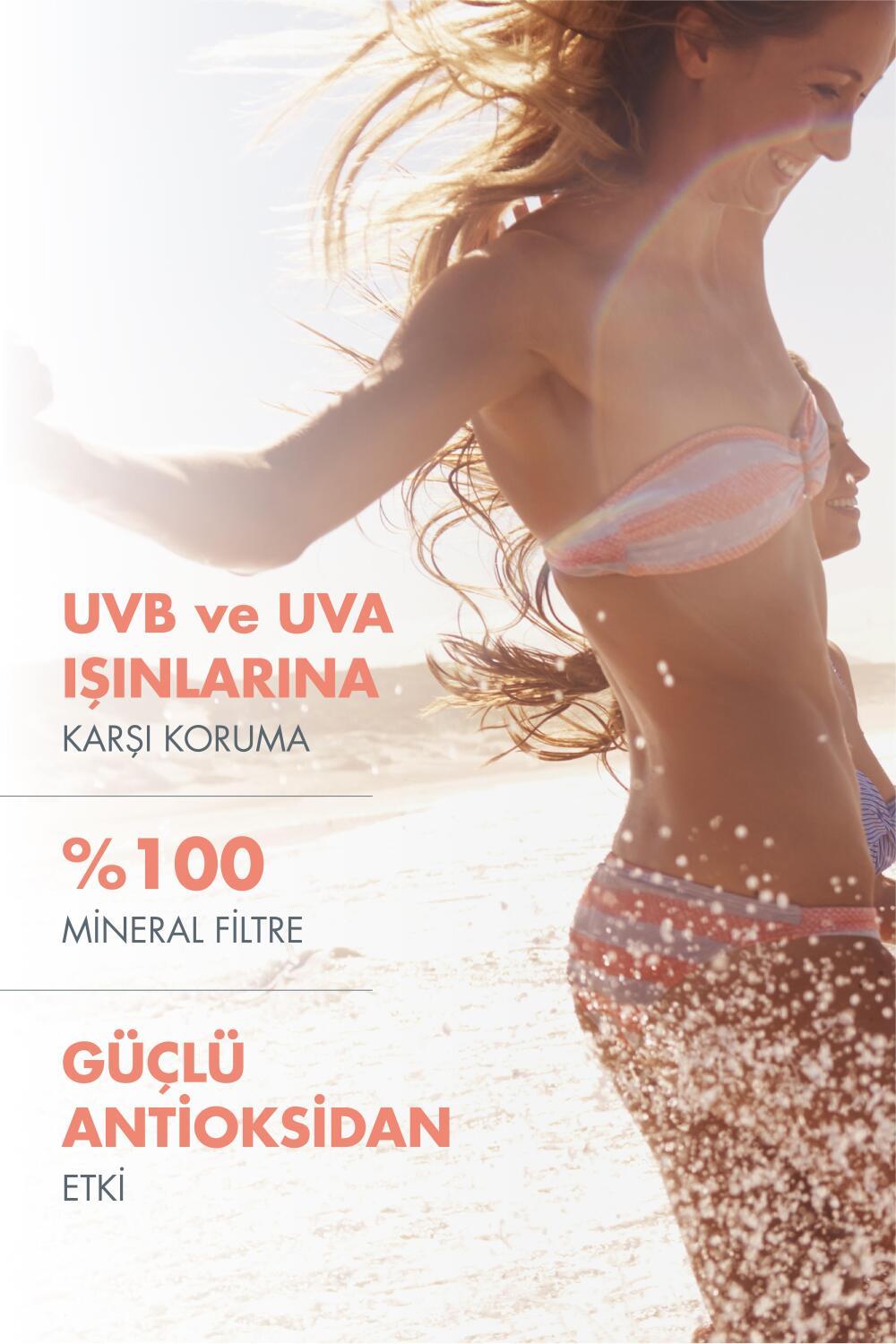 Avène Mineral Sunscreen Lotion SPF 50+ for Sensitive Skin: Chemical Filter-Free, Broad Spectrum UVA/UVB Protection, Gentle Sunblock Avène Mineral Sunscreen SPF 50+ For Sensitive Skin Mineral sunscreen, SPF 50+ sunscreen, Sensitive skin sunscreen, Kids sunscreen, Chemical filter-free sunscreen, Avène sunscreen, Mineral filterli güneş koruyucu, Güneş Koruyucu, sunscreen, sunblock, sensitive skin, children's sunscreen, mineral-based sunscreen, UVA protection, UVB protection, antioxidant, Avène Thermal Spring W