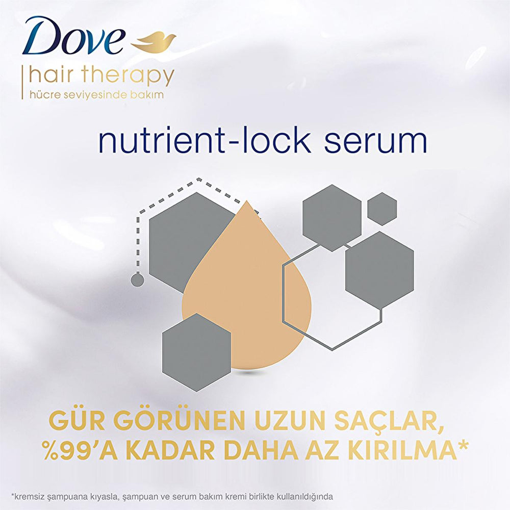 Dove Hair Therapy Breakage Remedy Shampoo - Nourishing, Anti-Breakage Hair Care for Damaged, Fragile Hair - view 6