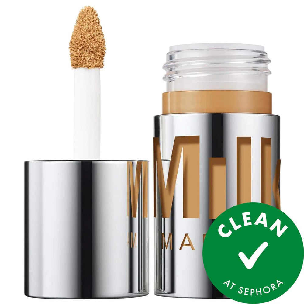 Future Fluid Creamy Longwear Hydrating Concealer - Hyaluronic Acid, Vegan, Gluten-Free, Cruelty-Free Hydrating Concealer with Hyaluronic Acid - Vegan & Cruelty-Free hydrating concealer, longwear concealer, vegan makeup, gluten-free cosmetics, cruelty-free beauty products, skincare-infused concealer, hyaluronic acid concealer, creamy concealer, natural finish, medium coverage, liquid concealer, ethical beauty, sensitive skin friendly, everyday makeup, special occasion makeup