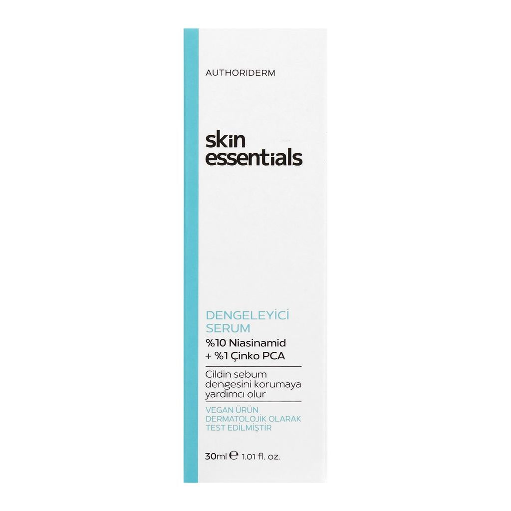 Authoriderm 10% Niacinamide &amp; 1% Zinc PCA Serum 30 ml